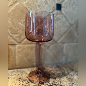 Our Place Tinted Wine Glasses